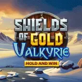 Shields of Gold Valkyrie Hold and Win game icon