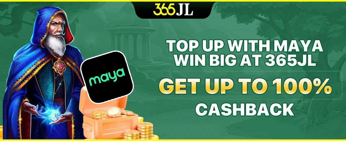 Maya Weekly VIP Cashback