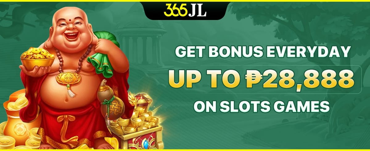 ₱28,888 Slots Mega Bonus